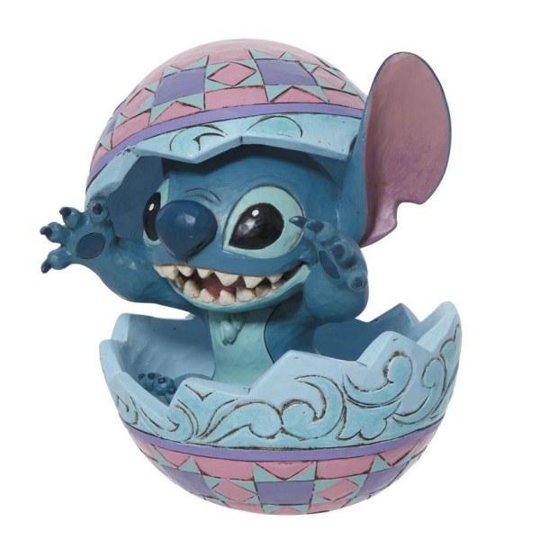 STITCH EN EL PASCUA - DISNEY TRADITIONS