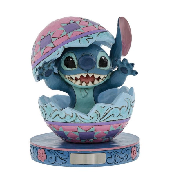 STITCH EN EL PASCUA - DISNEY TRADITIONS
