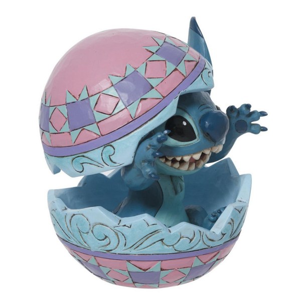STITCH EN EL PASCUA - DISNEY TRADITIONS