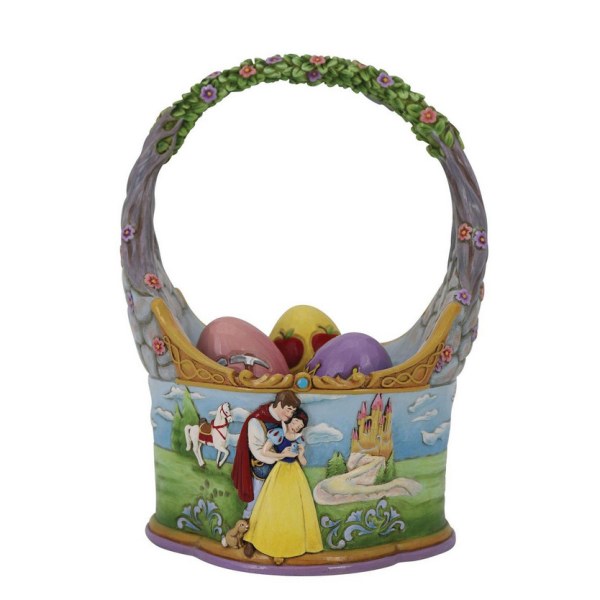CESTA DE PASCUA BLANCANIEVES - DISNEY TRADITIONS