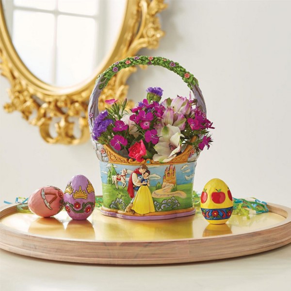 CESTA DE PASCUA BLANCANIEVES - DISNEY TRADITIONS