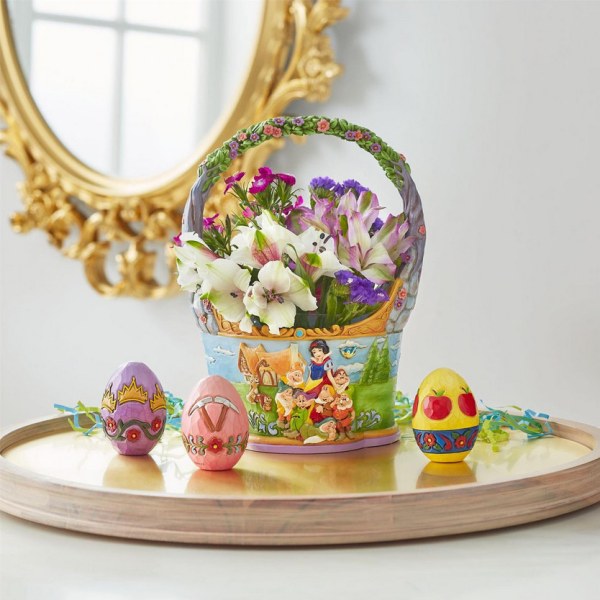 CESTA DE PASCUA BLANCANIEVES - DISNEY TRADITIONS