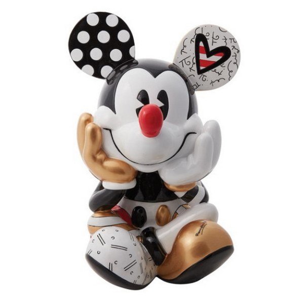 MICKEY MOUSE FIGURA GRANDE MIDAS - DISNEY BRITTO