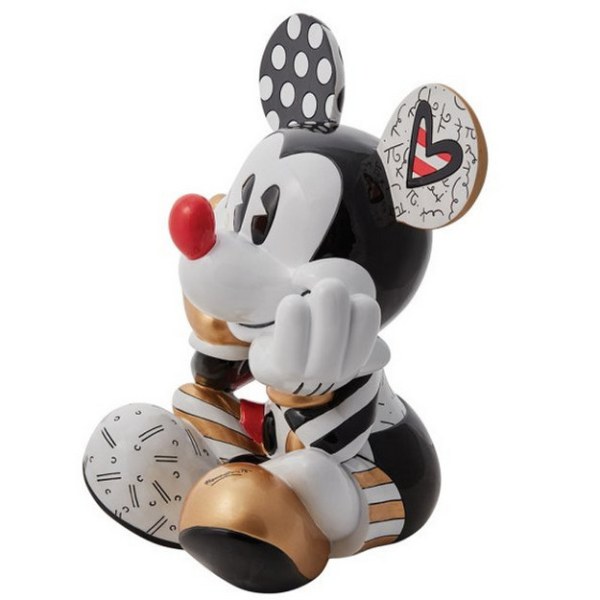 MICKEY MOUSE FIGURA GRANDE MIDAS - DISNEY BRITTO