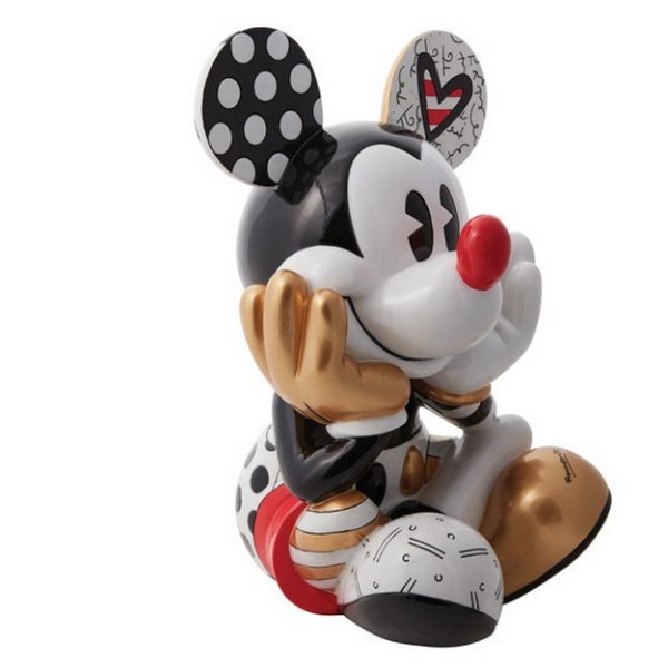 MICKEY MOUSE FIGURA GRANDE MIDAS - DISNEY BRITTO
