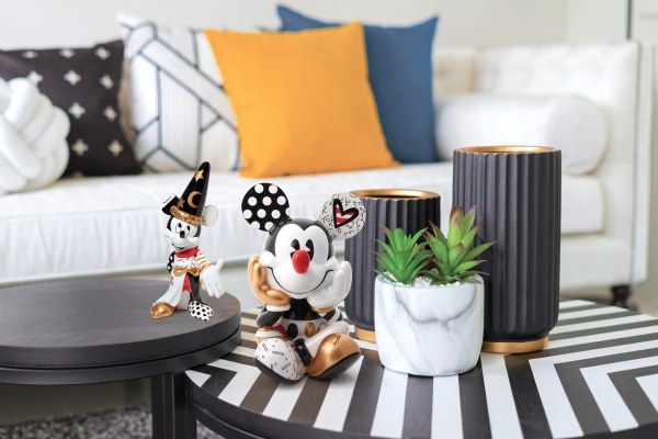 MICKEY MOUSE HECHICERO - DISNEY BRITTO