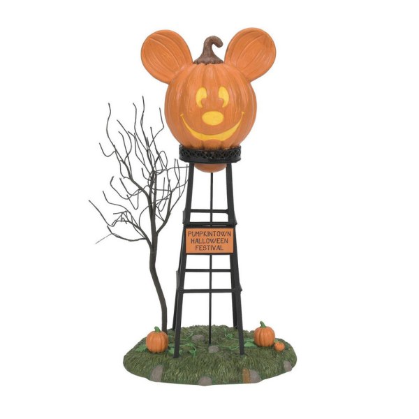 TORRE DE AGUA DE PUMPKINTOWN - DISNEY VILLAGE