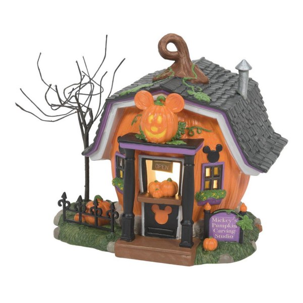 TALLER DE ESCULTURA DE PUMPKINTOWN - DISNEY VILLAGE