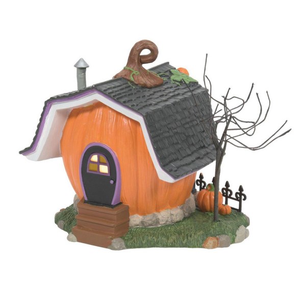 TALLER DE ESCULTURA DE PUMPKINTOWN - DISNEY VILLAGE