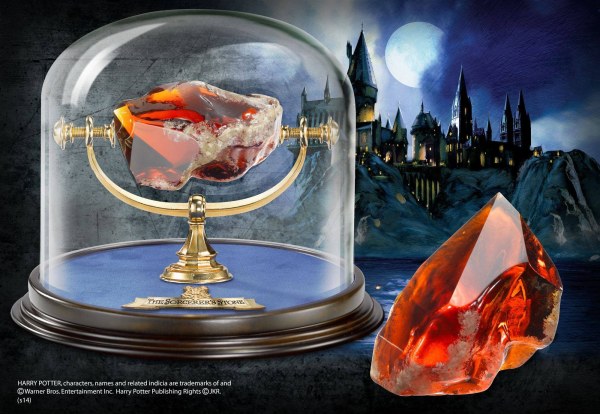 PIEDRA FILOSÓFICA - HARRY POTTER