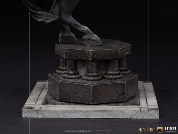 RON WEASLEY TABLERO DE AJEDREZ DE LOS MAGOS ART SCALE - HARRY POTTER