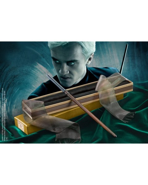 RÉPLICA DE VARITA DRAGO MALEFOY - HARRY POTTER