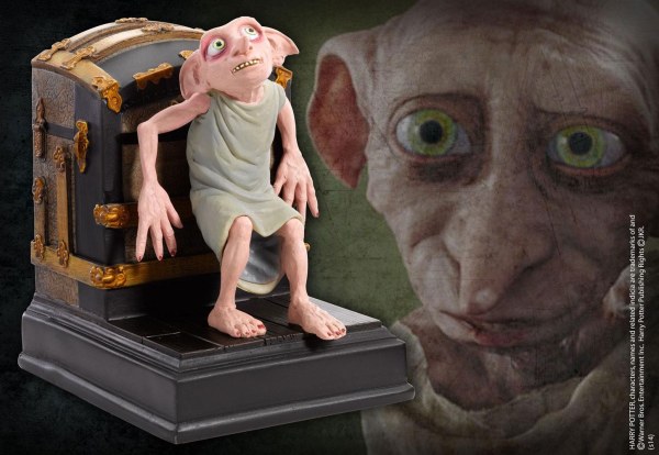 SUJETALIBROS DOBBY - HARRY POTTER