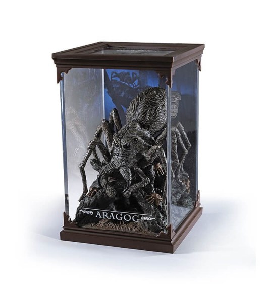 CRIATURAS MÁGICAS ARAGOG - HARRY POTTER