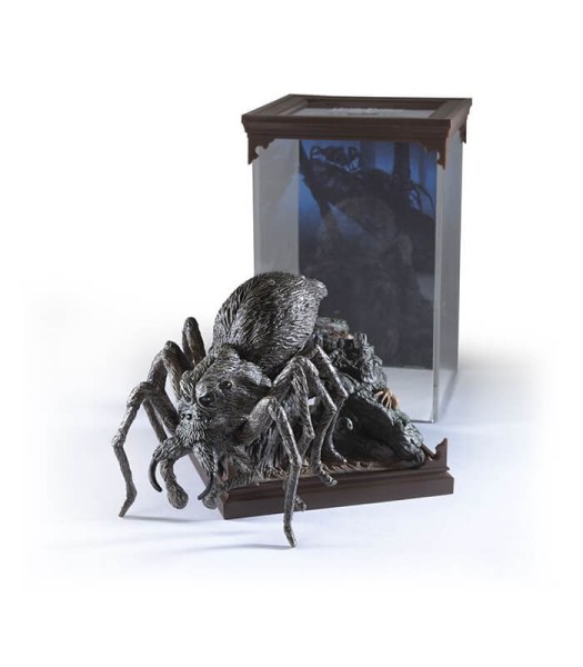 CRIATURAS MÁGICAS ARAGOG - HARRY POTTER