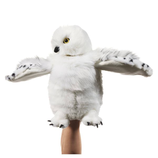 PELUCHE INTERACTIVO HEDWIG - HARRY POTTER