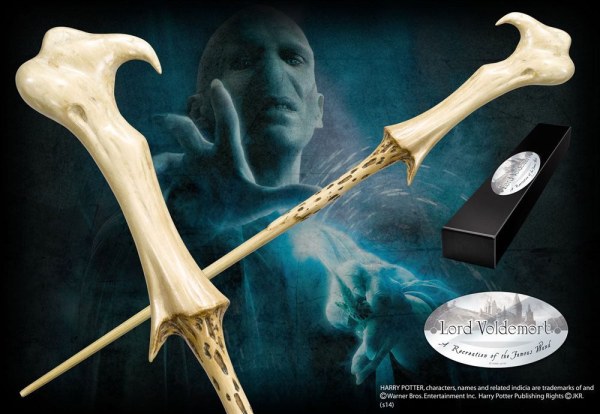 RÉPLICA DE LA LORD VOLDEMORT - HARRY POTTER