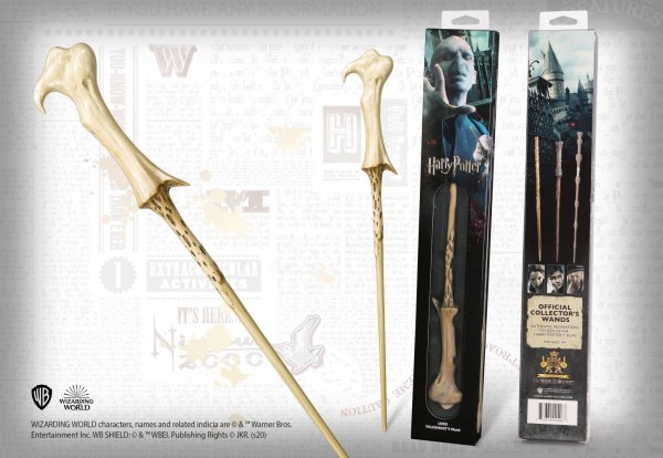 RÉPLICA DE LA LORD VOLDEMORT - HARRY POTTER