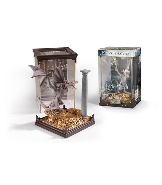 PANSEDEFER CRIATURAS MÁGICAS UCRANIANAS - HARRY POTTER
