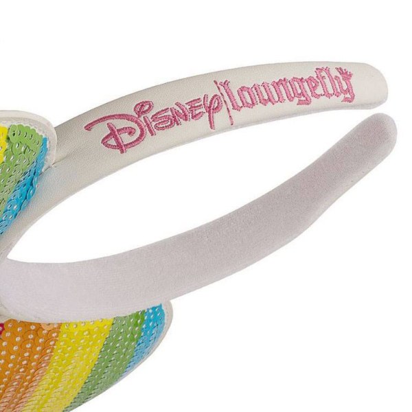 DIADEMA ARCO IRIS DIADEMA MINNIE MOUSE - DISNEY LOUNGEFLY