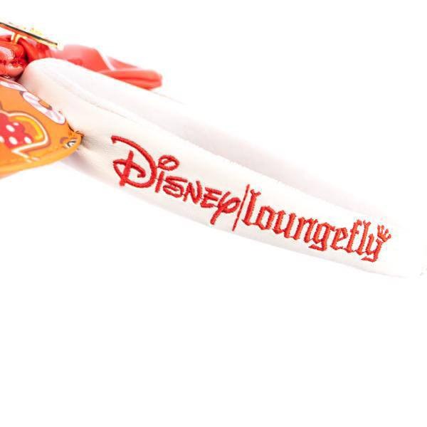 DIADEMA MINNIE MOUSE PAN DE JENGIBRE - DISNEY LOUNGEFLY