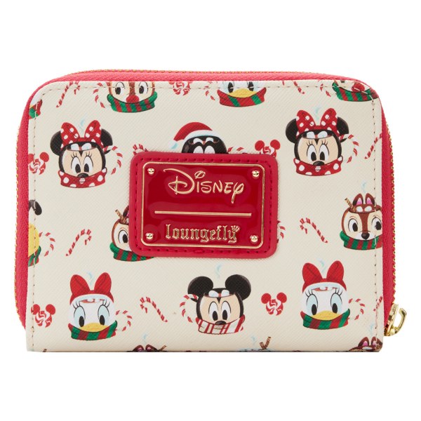 CARTERA TAZAS DE CHOCOLATE CALIENTE - DISNEY LOUNGEFLY