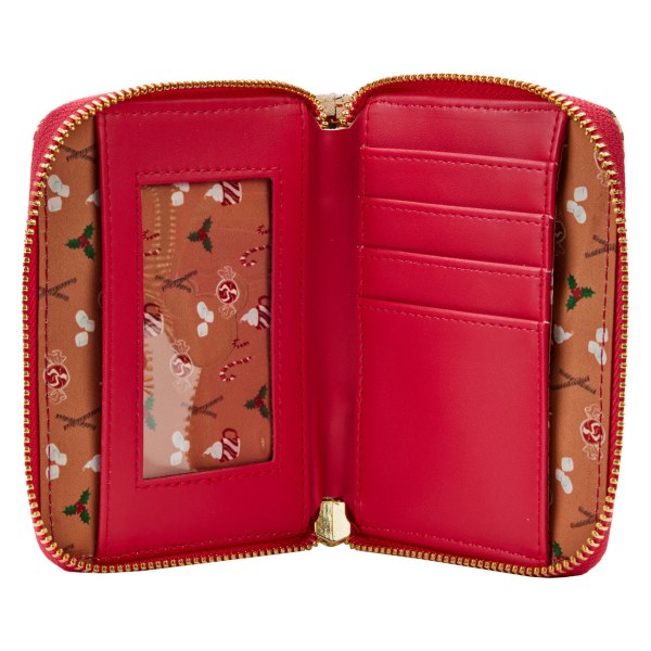 CARTERA TAZAS DE CHOCOLATE CALIENTE - DISNEY LOUNGEFLY