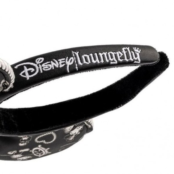 DIADEMA MICKEY STEAMBOAT WILLE - DISNEY LOUNGEFLY