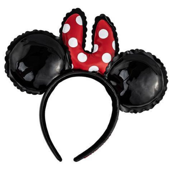 DIADEMA DIADEMA MICKEY - DISNEY LOUNGEFLY