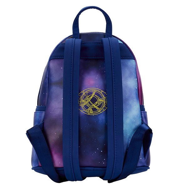 MINI MOCHILA DR STRANGE MULTIVERSE - MARVEL LOUNGEFLY