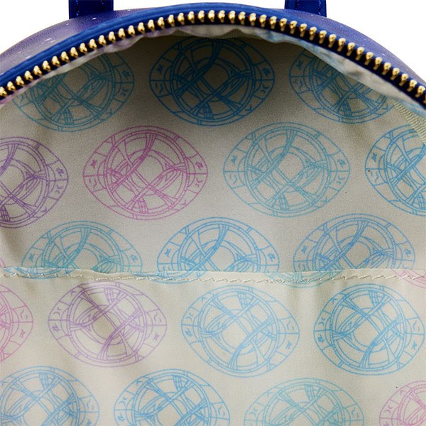 MINI MOCHILA DR STRANGE MULTIVERSE - MARVEL LOUNGEFLY