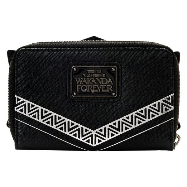 CARTERA PANTERA NEGRA WAKANDA FOREVER - MARVEL LOUNGEFLY