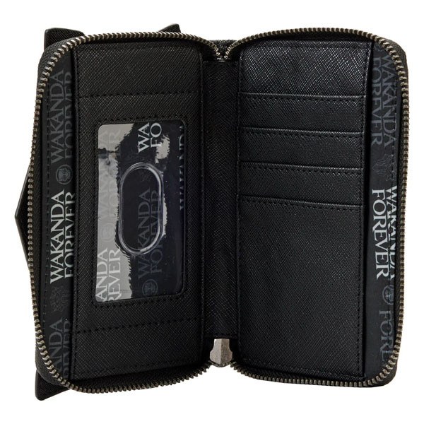 CARTERA PANTERA NEGRA WAKANDA FOREVER - MARVEL LOUNGEFLY