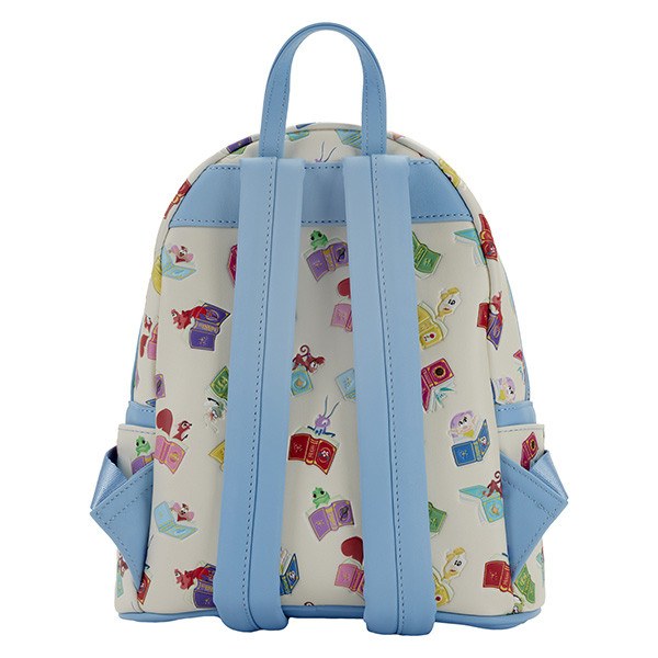 Mini mochila Princess Books – Disney Loungefly