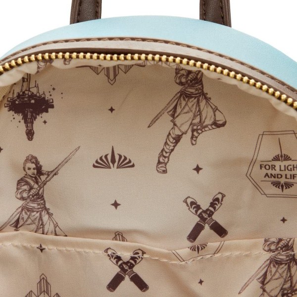 MINI MOCHILA LA ALTA REPÚBLICA - STAR WARS LOUNGEFLY