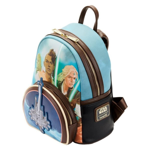 MINI MOCHILA LA ALTA REPÚBLICA - STAR WARS LOUNGEFLY