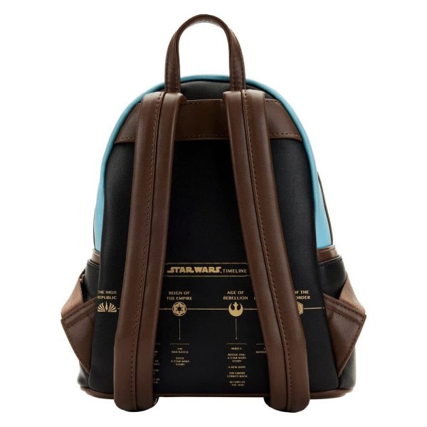 MINI MOCHILA LA ALTA REPÚBLICA - STAR WARS LOUNGEFLY