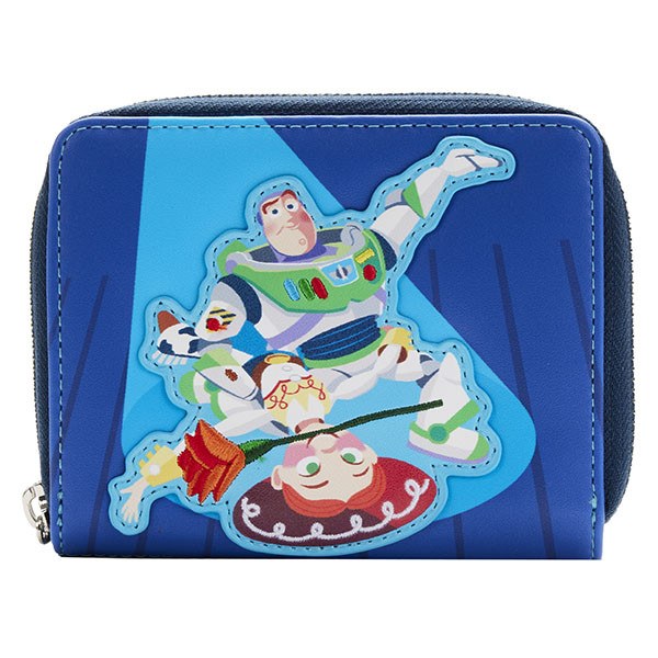 CARTERA WOODY JESSIE Y BUZZ - PIXAR LOUNGEFLY