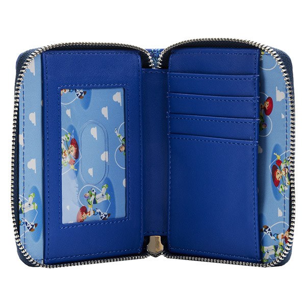 CARTERA WOODY JESSIE Y BUZZ - PIXAR LOUNGEFLY