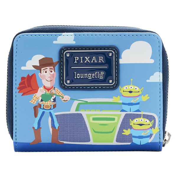 CARTERA WOODY JESSIE Y BUZZ - PIXAR LOUNGEFLY