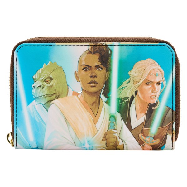 LA BILLETERA DE LA ALTA REPÚBLICA - STAR WARS LOUNGEFLY