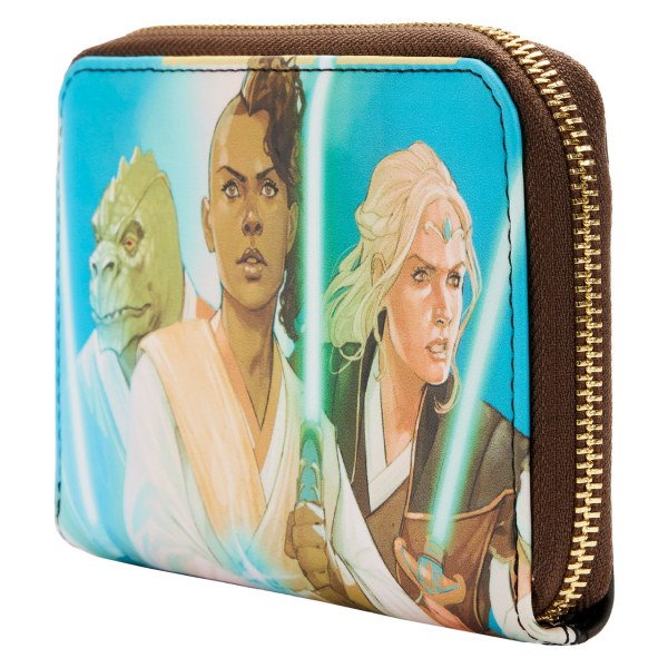 LA BILLETERA DE LA ALTA REPÚBLICA - STAR WARS LOUNGEFLY