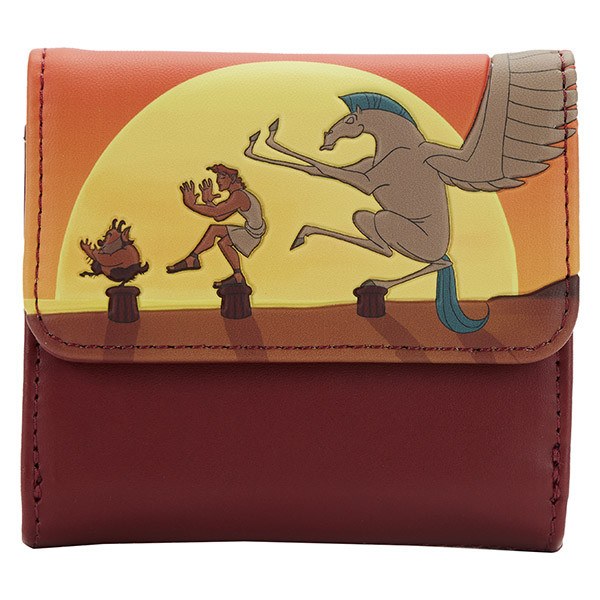 CARTERA HÉRCULES SUNSET 25 ANIVERSARIO - DISNEY LOUNGEFLY