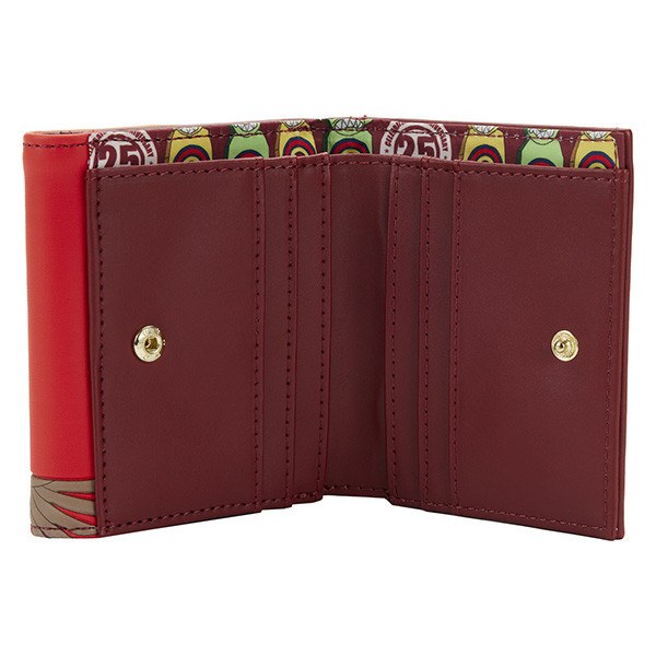 CARTERA HÉRCULES SUNSET 25 ANIVERSARIO - DISNEY LOUNGEFLY