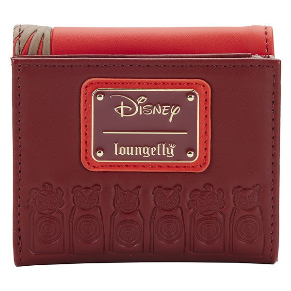 CARTERA HÉRCULES SUNSET 25 ANIVERSARIO - DISNEY LOUNGEFLY