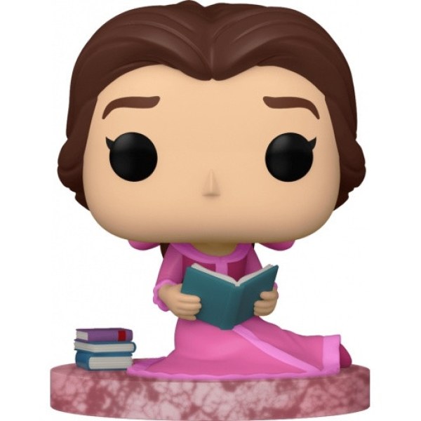¡ FUNKO POP! 1021 - LA BELLA Y LA BESTIA DE DISNEY - PRINCESA BELLA ÚLTIMA