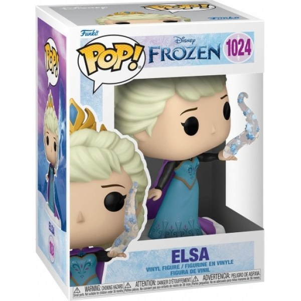FUNKO POP! 1024 - DISNEY FROZEN - ELSA