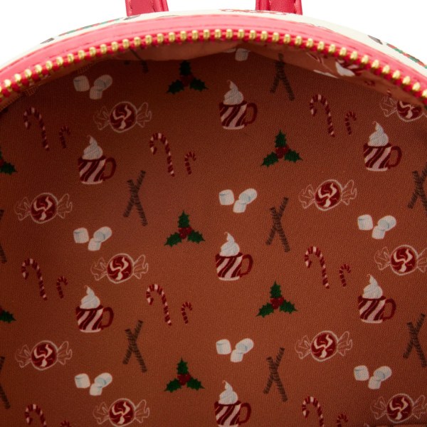 MINI MOCHILA Y DIADEMA MICKEY Y AMIGOS - DISNEY LOUNGEFLY