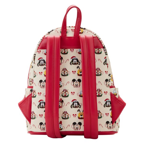 MINI MOCHILA Y DIADEMA MICKEY Y AMIGOS - DISNEY LOUNGEFLY