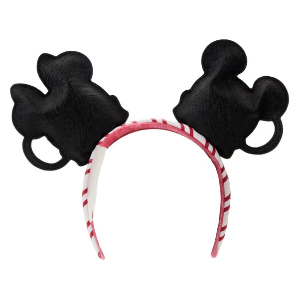 MINI MOCHILA Y DIADEMA MICKEY Y AMIGOS - DISNEY LOUNGEFLY